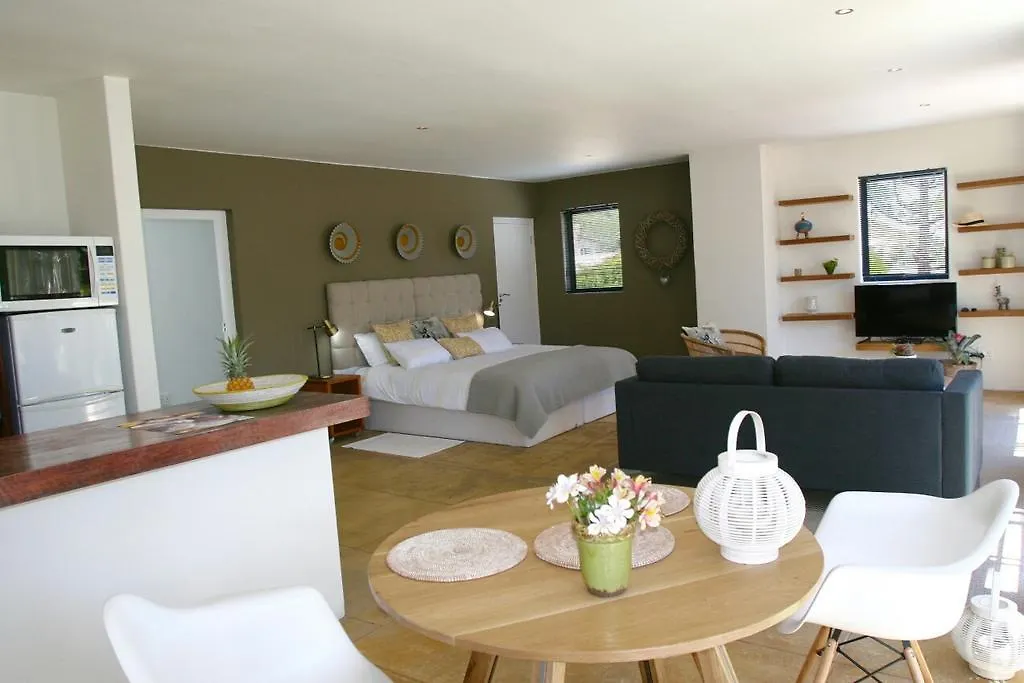 Sea & Mountain Retreat Hout Bay Daire