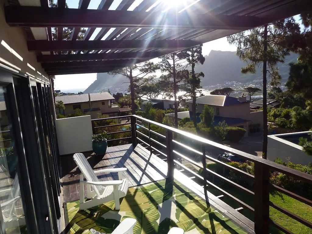 Sea & Mountain Retreat Hout Bay Daire