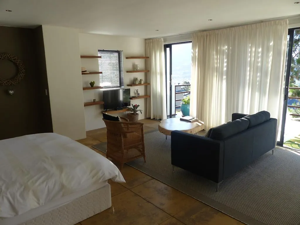 Sea & Mountain Retreat Hout Bay Daire