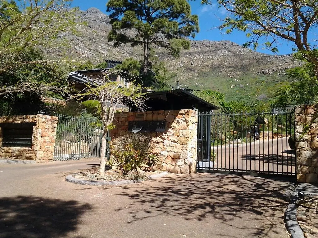 Sea & Mountain Retreat Hout Bay Daire