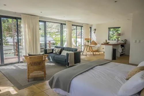 Sea & Mountain Retreat Hout Bay Daire